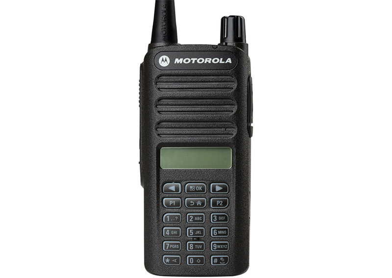MOTOTRBOTM XIR C2660手持?jǐn)?shù)字對(duì)講機(jī)