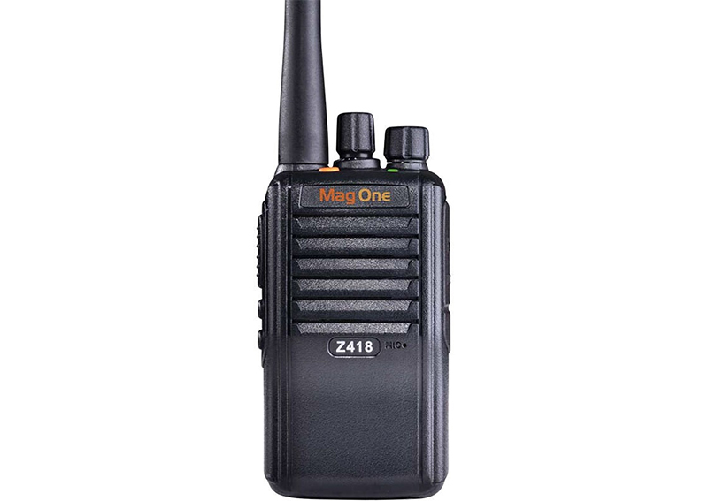 MAG ONE Z418 數(shù)字便攜式對講機