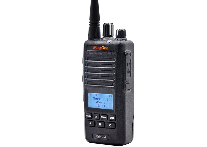 MAG ONE EVX-C34 數(shù)字便攜式對講機