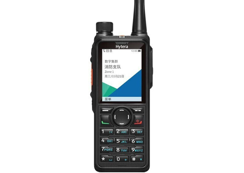 HP780 CQST 新一代PDT專(zhuān)業(yè)數(shù)字防爆對(duì)講機(jī) EX ib IIB T3級(jí)別