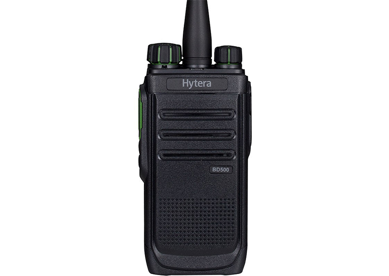 BD500商業(yè)DMR數字對講機