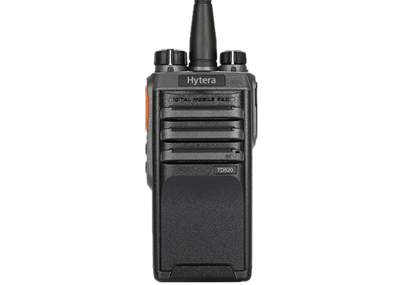 TD520商業(yè)DMR數字對講機