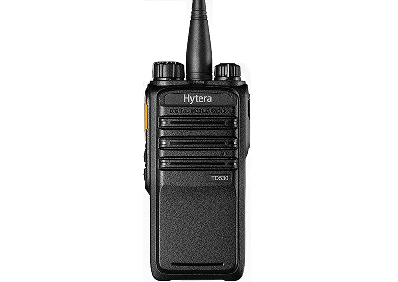 TD530商業(yè)DMR數字對講機