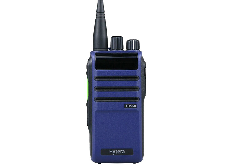 TD550商業(yè)DMR數字對講機