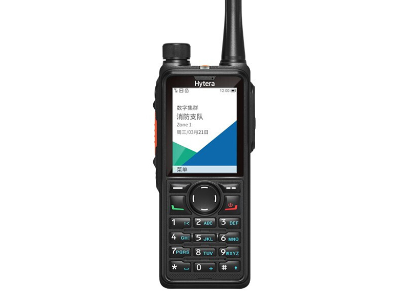 HP780 新一代專業(yè)數(shù)字對講機