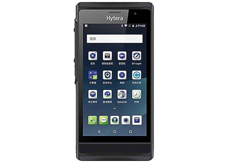 PNC550 Hytalk公網(wǎng)平臺 公網(wǎng)智能對講機 5英寸大屏 支持4G安卓 IP68防塵防水