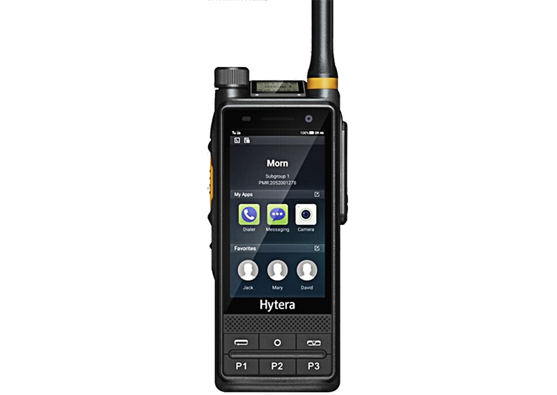 PDC680 Hytalk公網(wǎng)平臺(tái) 多模智能對(duì)講機(jī) 公網(wǎng)智能終端
