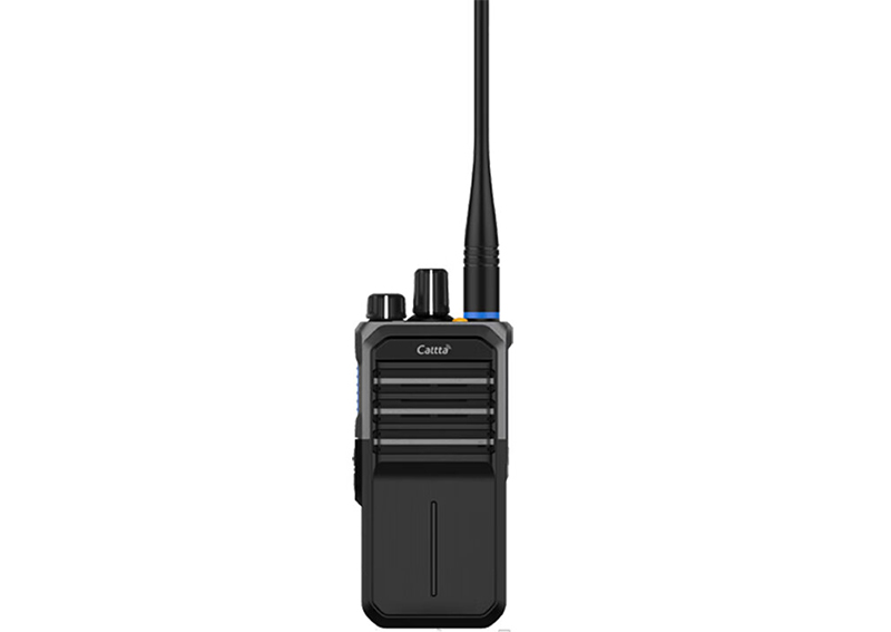 Caltta 中興高達(dá) DH410 商用對(duì)講機(jī) 數(shù)模兼容 大容量電池持久續(xù)航